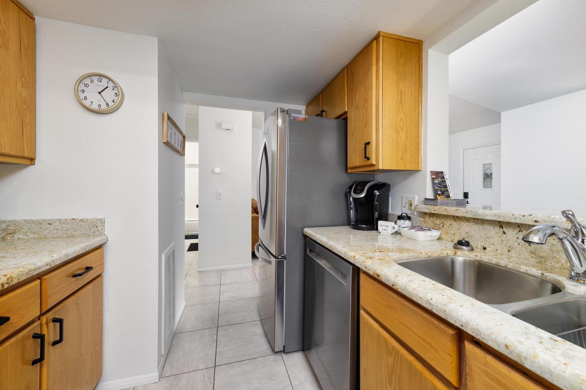 Stylish Townhome On Golf Course Red Rock View Sedona Kültér fotó
