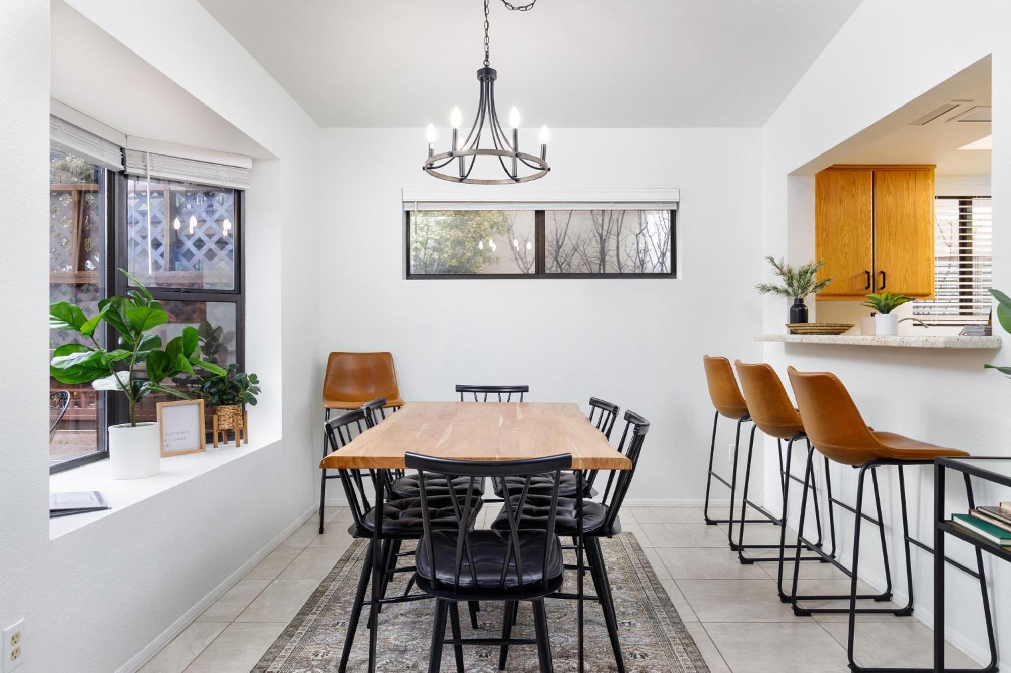 Stylish Townhome On Golf Course Red Rock View Sedona Kültér fotó